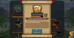 Food Harvesting I